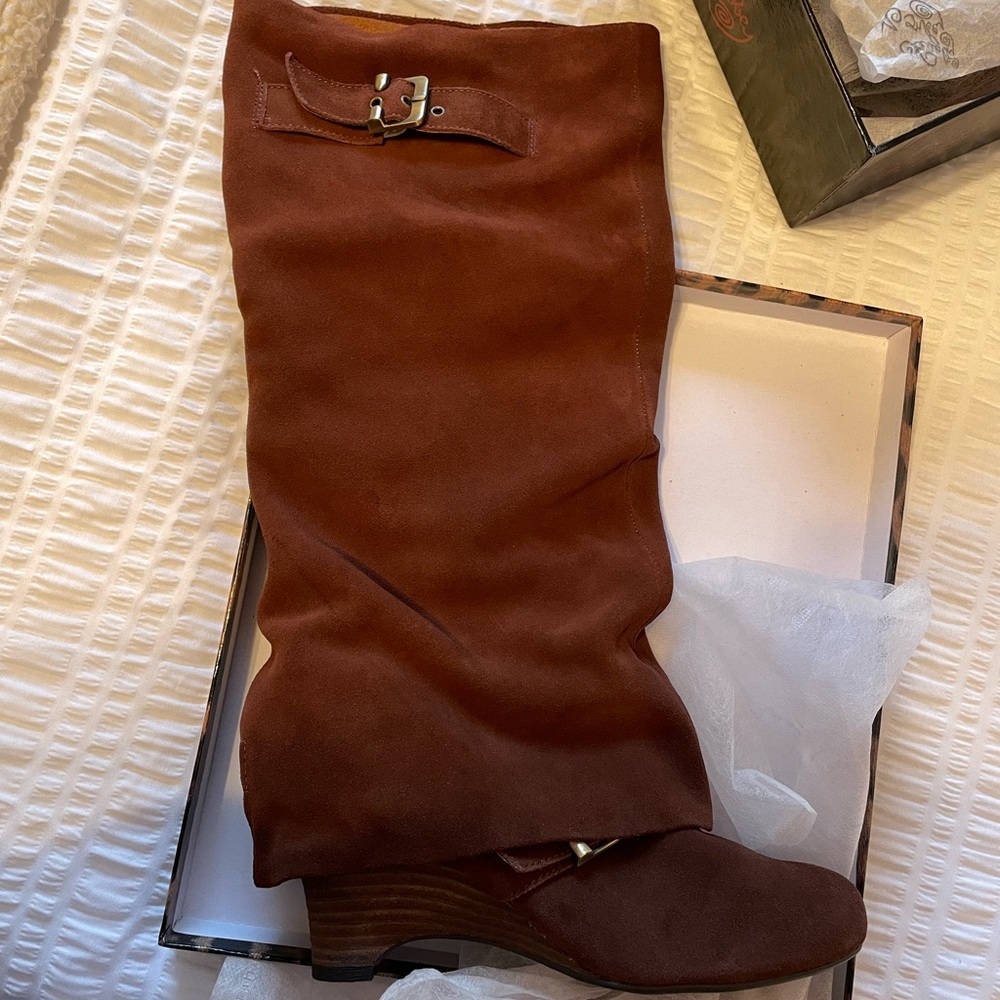 Naughty Monkey Sherlock boot